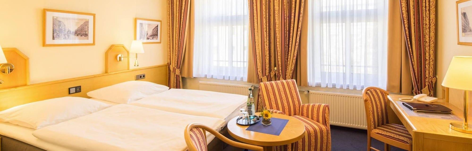 Hotel Kastanienhof Берлин Экстерьер фото