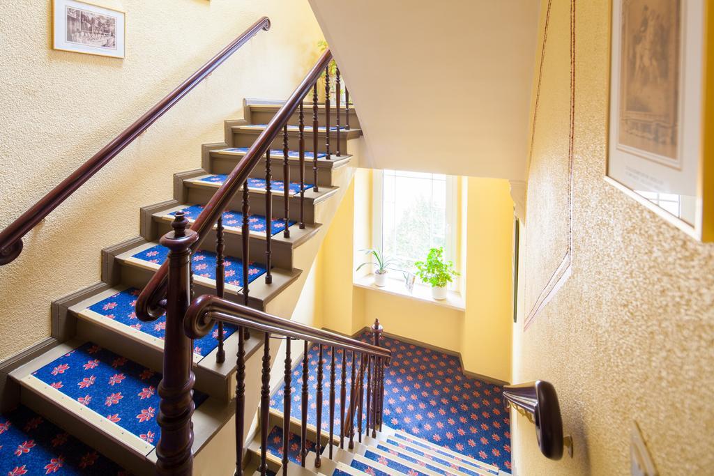 Hotel Kastanienhof Берлин Экстерьер фото