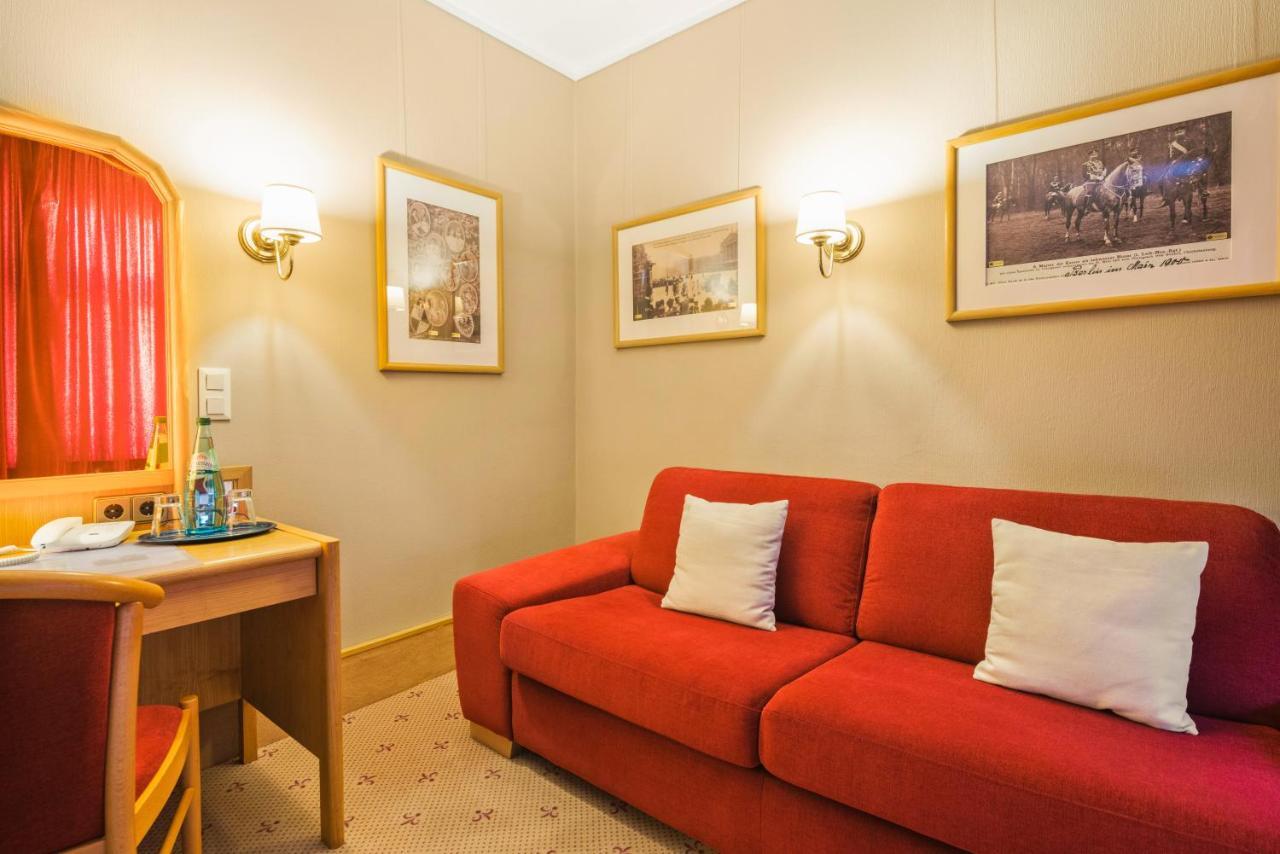 Hotel Kastanienhof Берлин Экстерьер фото